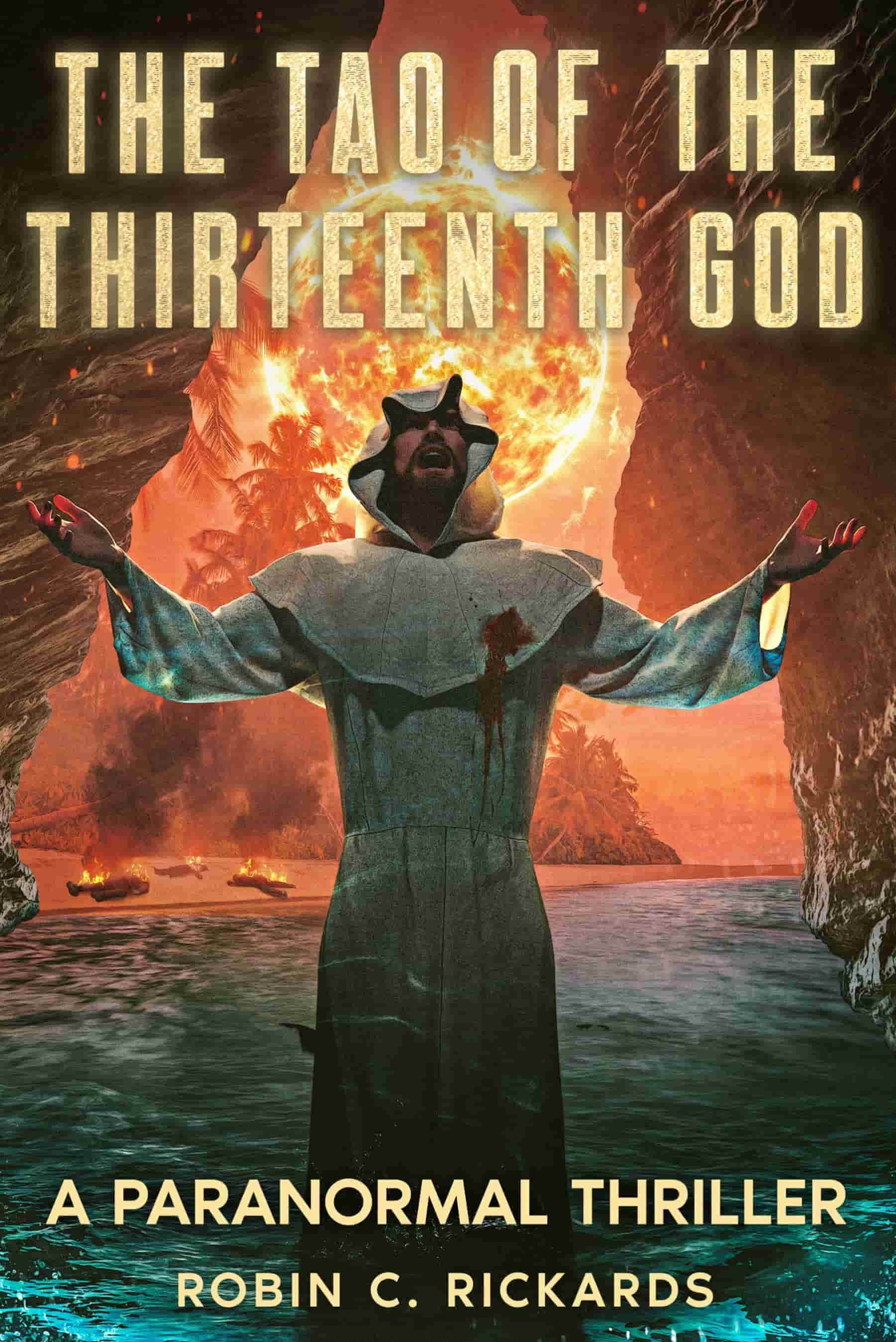 The Tao of The Thirteenth God cover