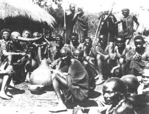 The Mau Mau Uprising