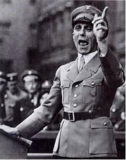 Dr. Joseph Goebbels